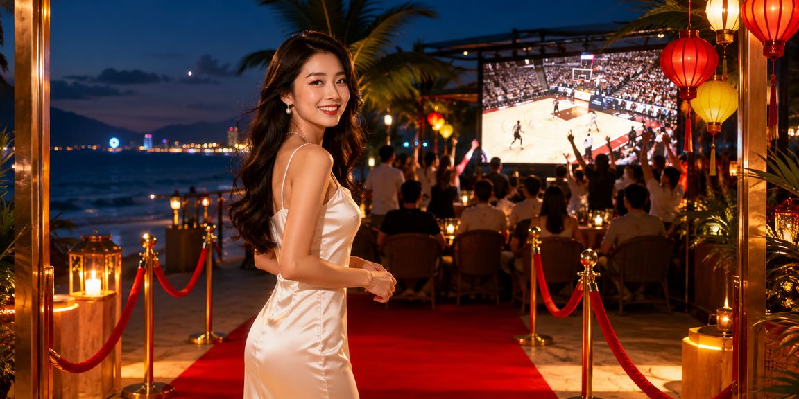 Sự kiện cá cược thể thao bóng rổ tại Nha Trang sôi động