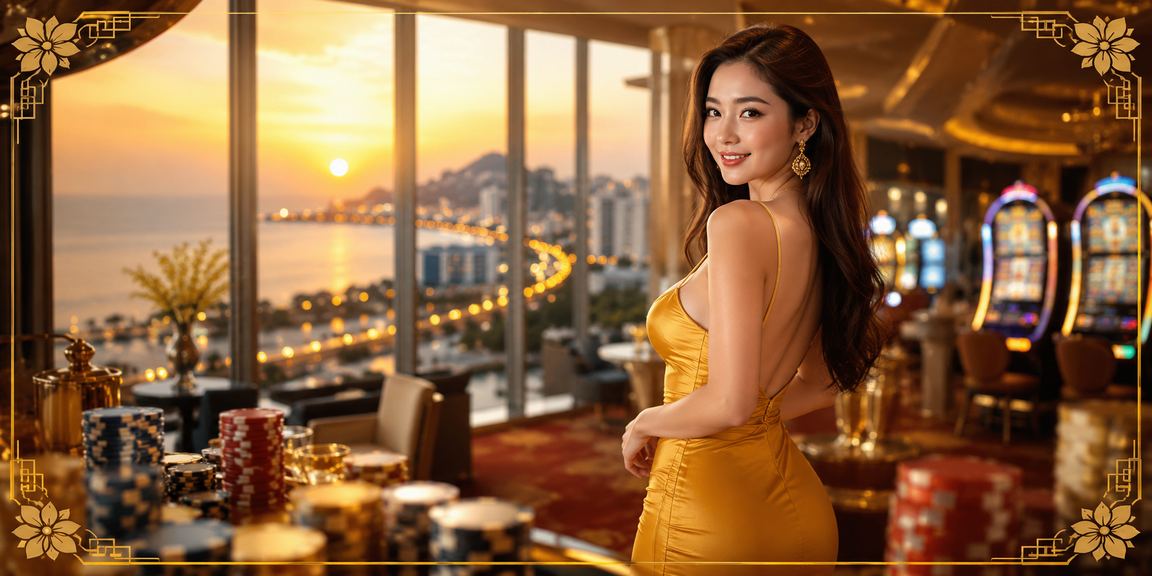 Người chơi Vũng Tàu trải nghiệm đa dạng trò chơi slots hấp dẫn